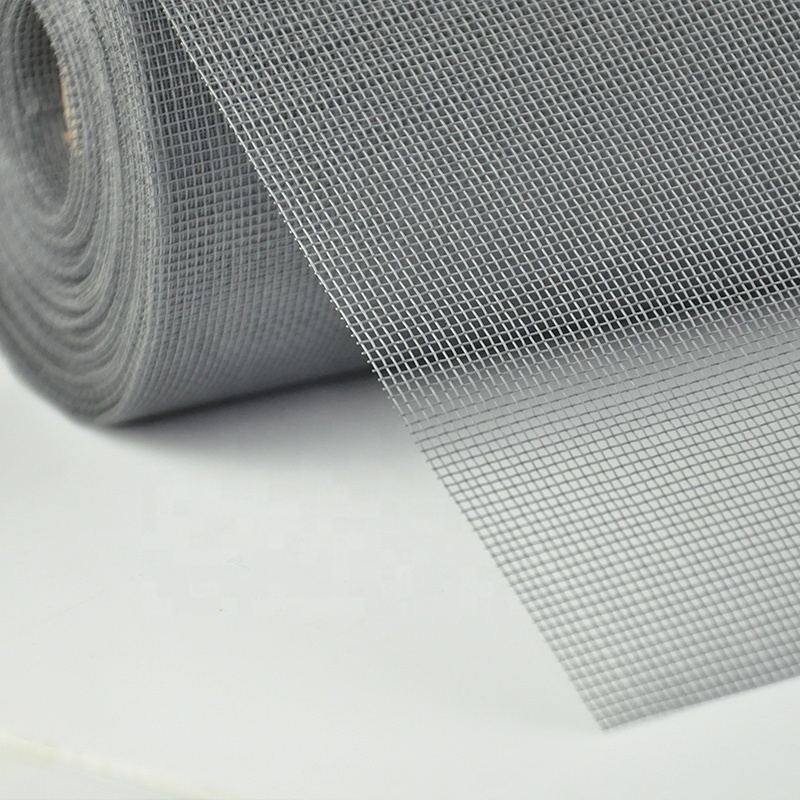 High quality fiberglass window screen/Fiberglass mosquito net/custom window screen mesh roll