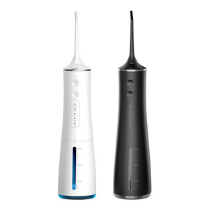 IPX7 Waterproof Oral Irrigator Dental Flosser Cleaning Kit for Gums