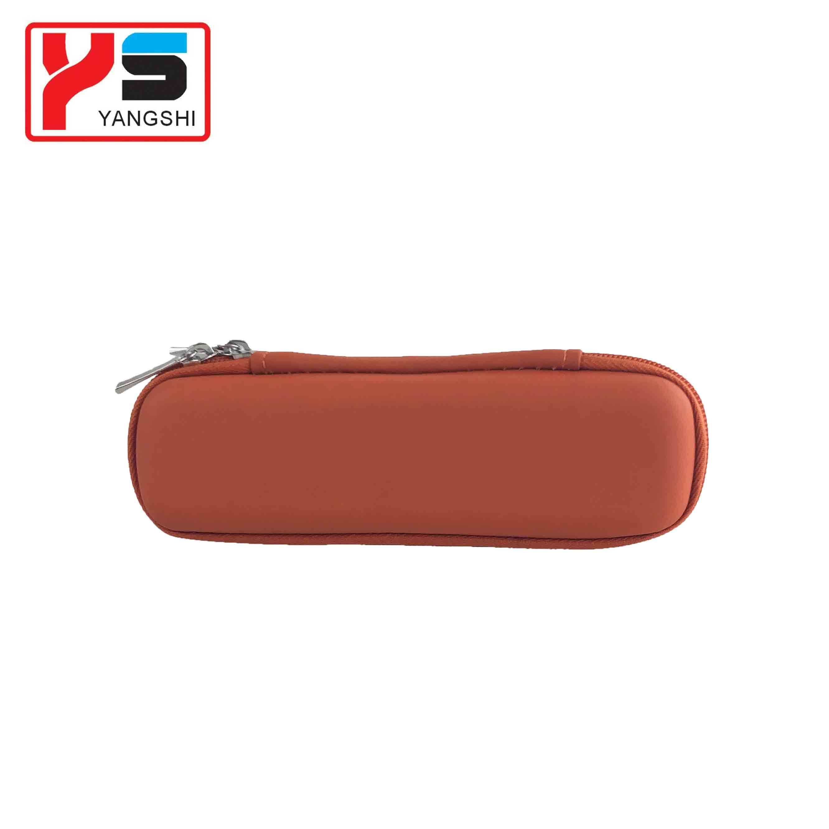 High Quality Portable EVA Hard Shell Pen Case School pencil Case with Zipper