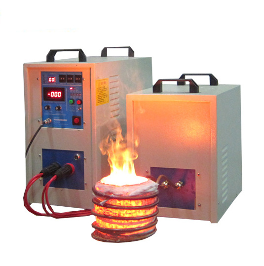 2022 hot Electric small Mini portable induction Gold smelting furnace for gold melting furnace for sale with competitive price