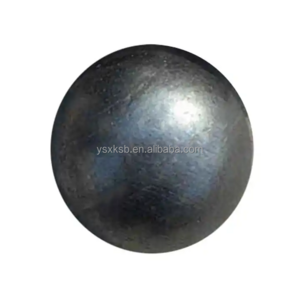 Factory outlet 20-150 mm forged and Casting Steel Balls Grinding Ball For Ball Mill Grind Medium