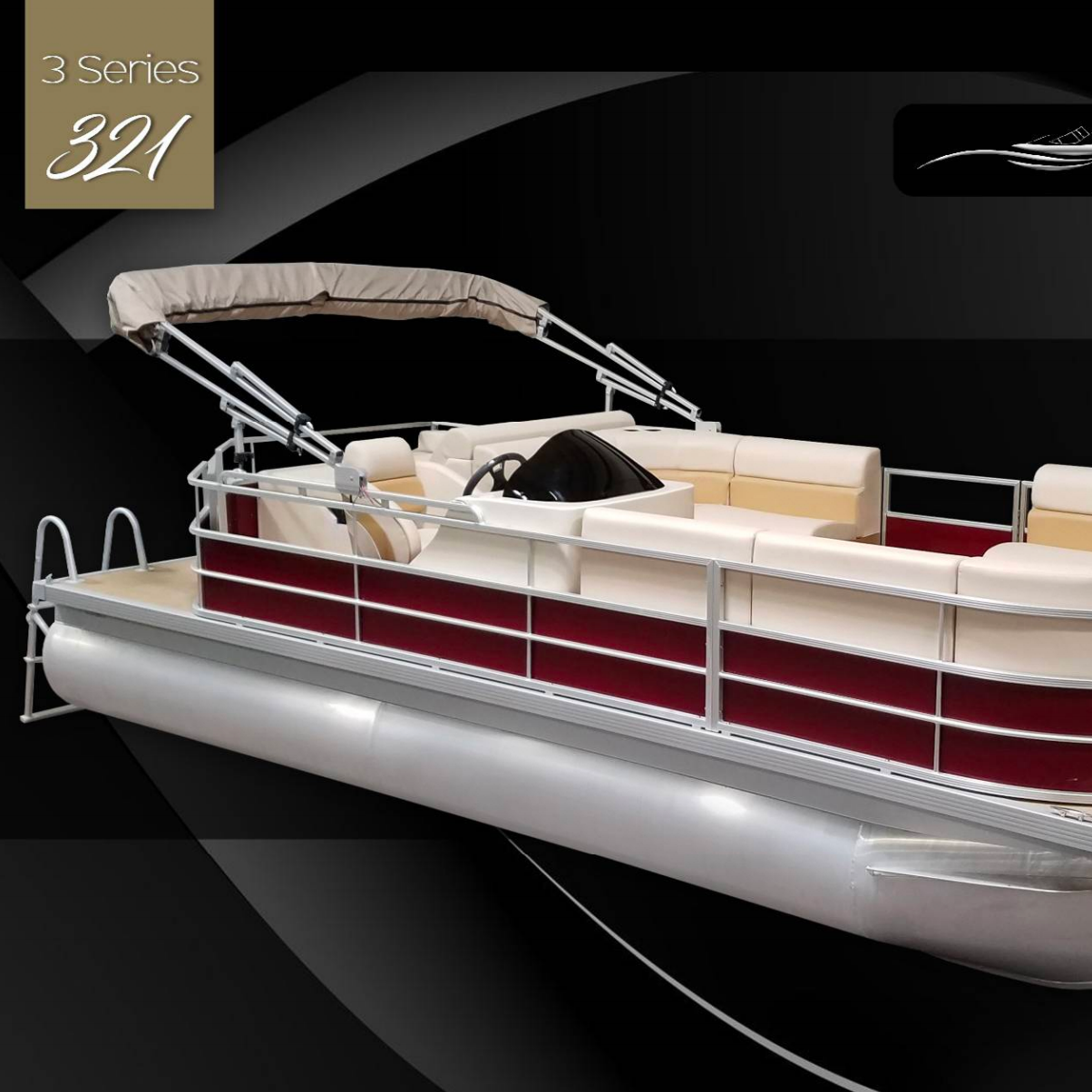 Gather yacht Hot Good Reputation High Quality aluminum pontoon boat for sale