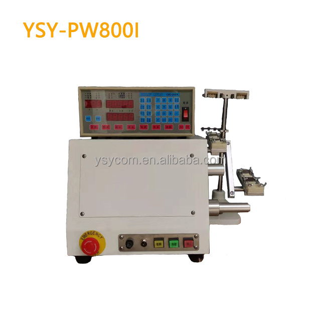 coil machine winding toroid coil winding machine transformer coil winder machine