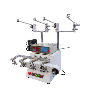 Proper price winding machinecnc automatic coil front four-axis winding machine for electrical motor