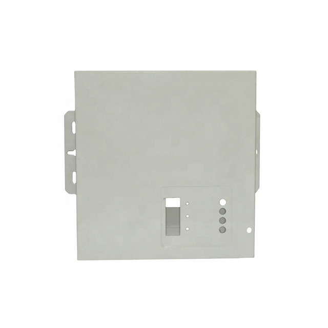 Customized Stainless Steel Waterproof Metal Switch Electrical Battery Box