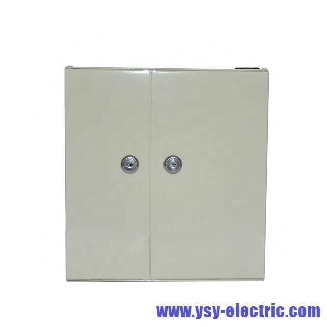 Customized Stainless Steel Waterproof Metal Switch Electrical Battery Box