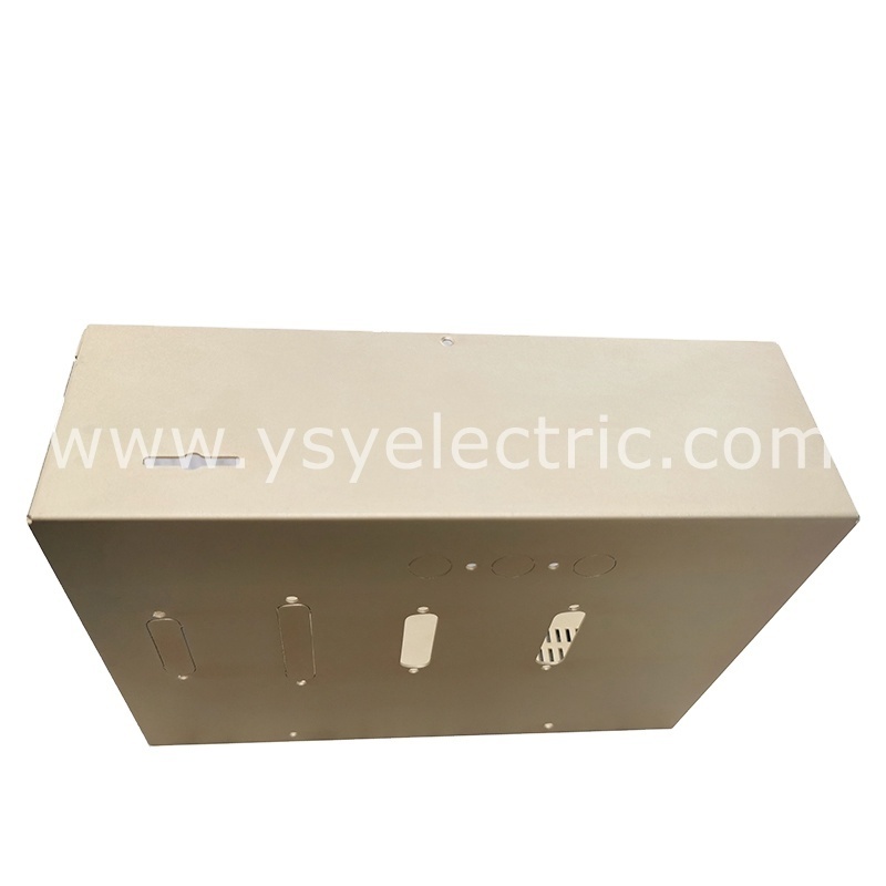 Customized Stainless Steel Waterproof Metal Switch Electrical Battery Box