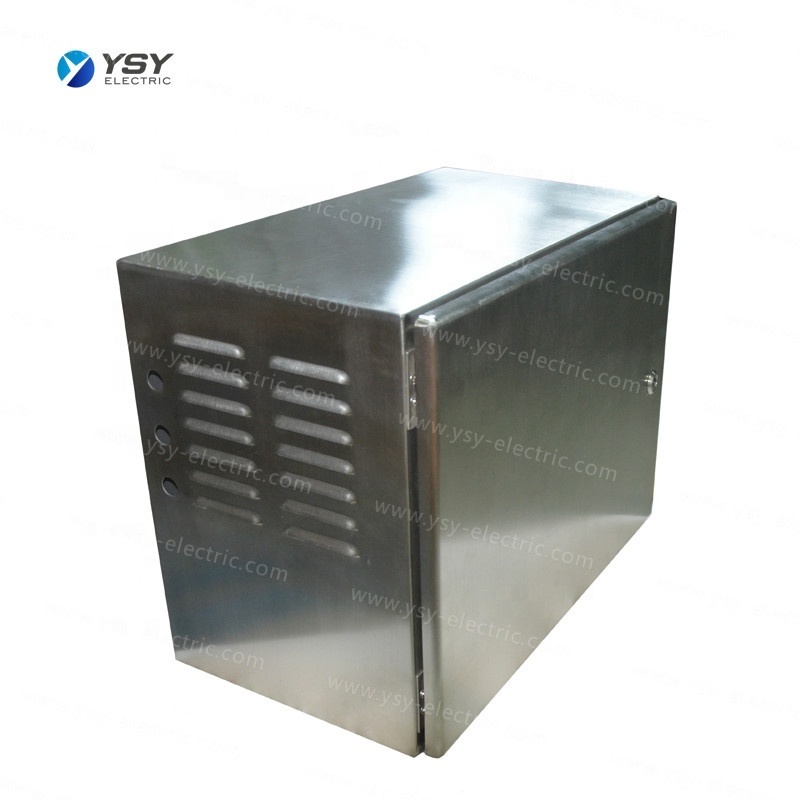 Customized Made Metal Enclosure Electrical Cabinet Distribution Board Control Box