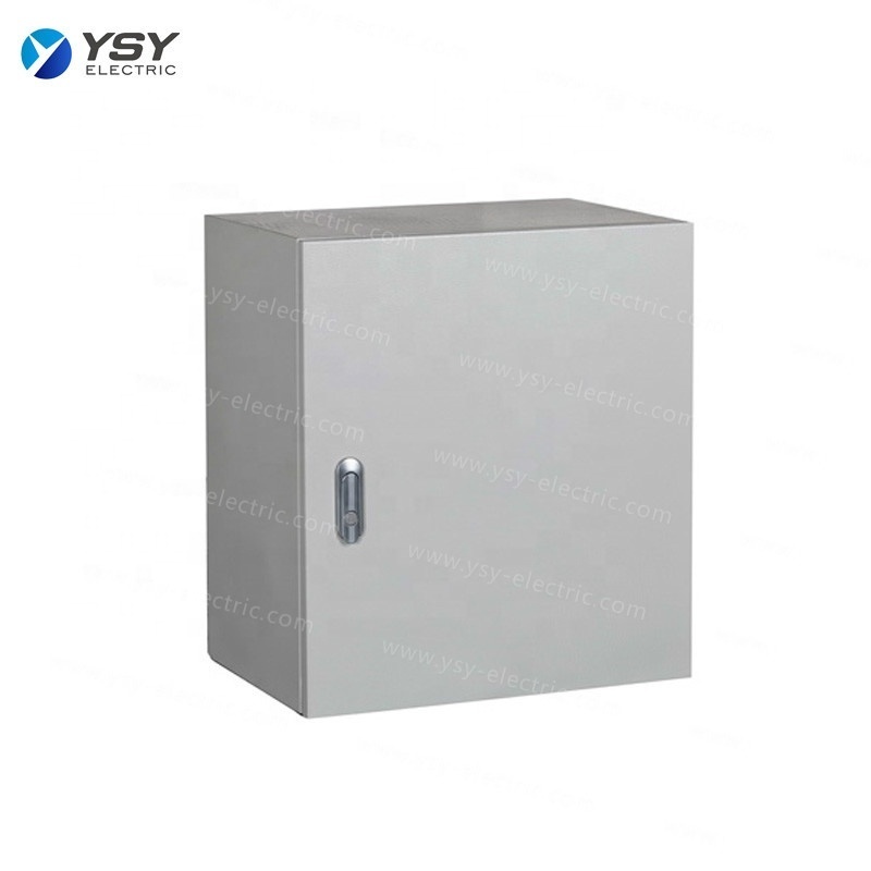 Cheaper Price Sheet Metal Fabrication Electrical Waterproof Switch Cover Box