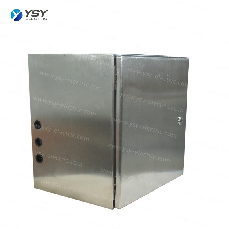 Customized Made Metal Enclosure Electrical Cabinet Distribution Board Control Box