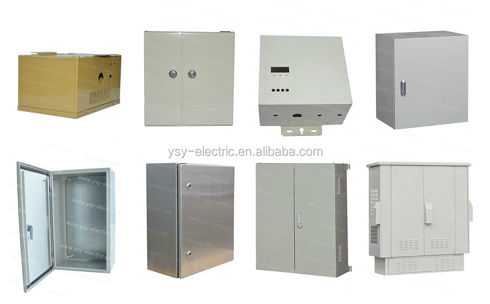 Ip Switch Box Cold-rolled steel IP65 Outdoor distribution box Water proof electronic ...