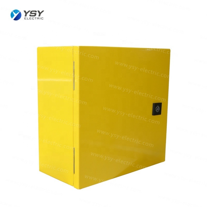 Customized Made Metal Enclosure Electrical Cabinet Distribution Board Control Box