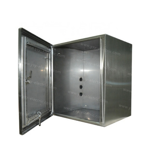 Customized Made Metal Enclosure Electrical Cabinet Distribution Board Control Box