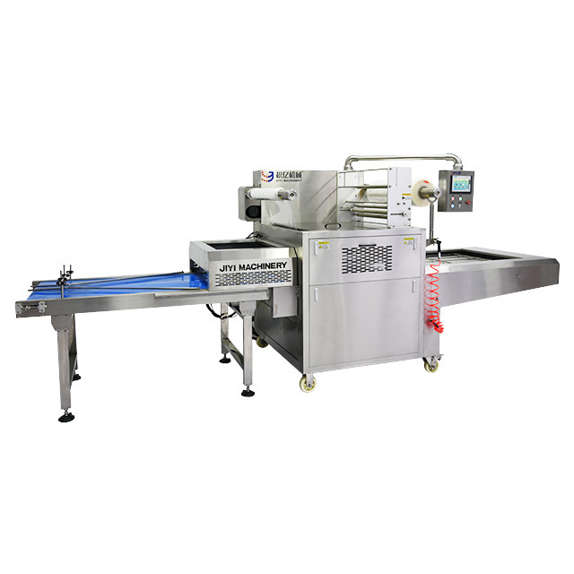 High quality Automatic Modified Atmosphere vacuum sealing and packaging machine with nitrogen gas filling