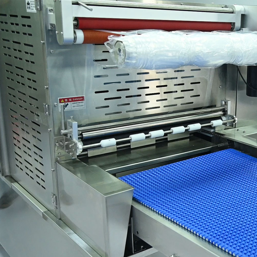 Continuous Price Food Skin Forming Vacuum Thermoforming Packaging Packing Sealer Machine With CE