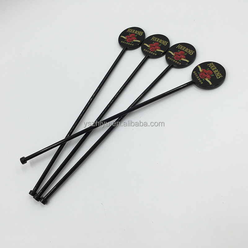 Eco-Friendly Custom-made Plastic Cocktail Stirrers