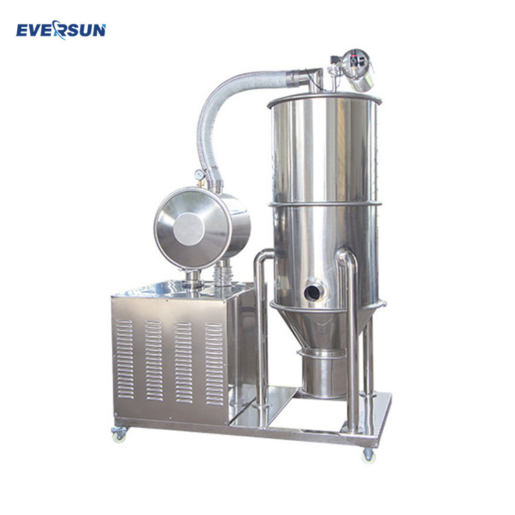 Large capacity automatic grain powder granule pneumatic vacuum feeder conveyor