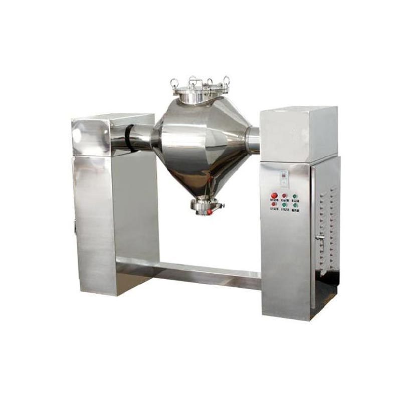 10 20 50 100 200 500 800 1000 2000kgs mixer powder machine cone mixer doubles cone blender