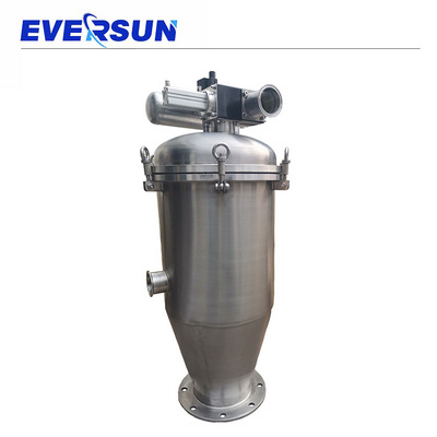 Eversun qvc vacuum conveyor double vacuum flask with powder chamber feeder