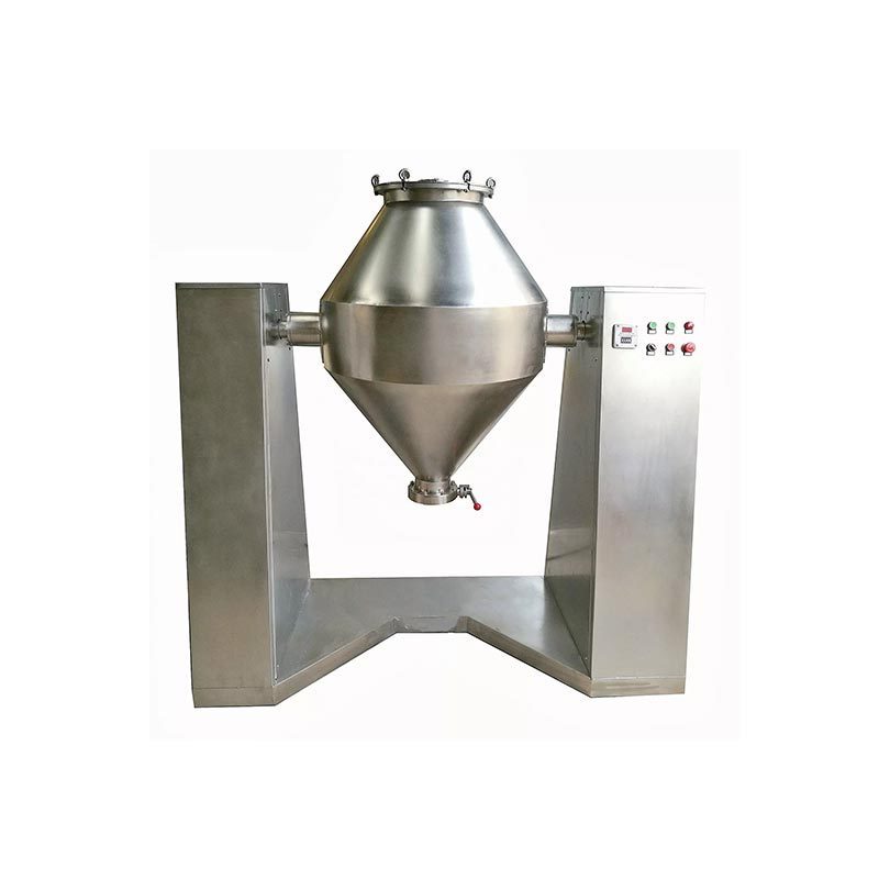 10 20 50 100 200 500 800 1000 2000kgs mixer powder machine cone mixer doubles cone blender