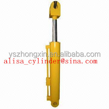 (20 year manufacturer)lift table hydraulic cylinder,cab lifting hydraulic cylinder,forklift side shift cylinders