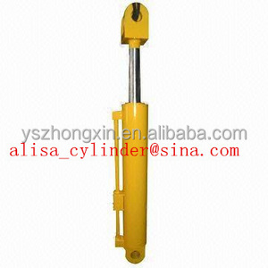 (20 year manufacturer)lift table hydraulic cylinder,cab lifting hydraulic cylinder,forklift side shift cylinders