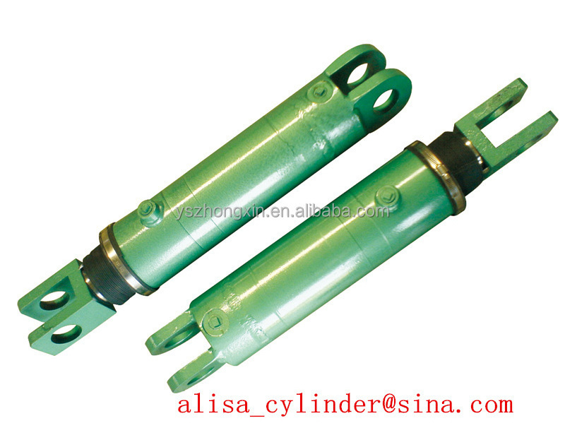 (20 year manufacturer)lift table hydraulic cylinder,cab lifting hydraulic cylinder,forklift side shift cylinders