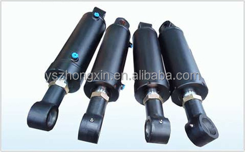 (20 year manufacturer)lift table hydraulic cylinder,cab lifting hydraulic cylinder,forklift side shift cylinders