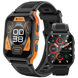 P73 Smartwatch 3ATM Waterproof BT Call 100 Sport Outdoor Durable Sport Watch IP68 Waterproof Fitness Tracker Watch Smart P73