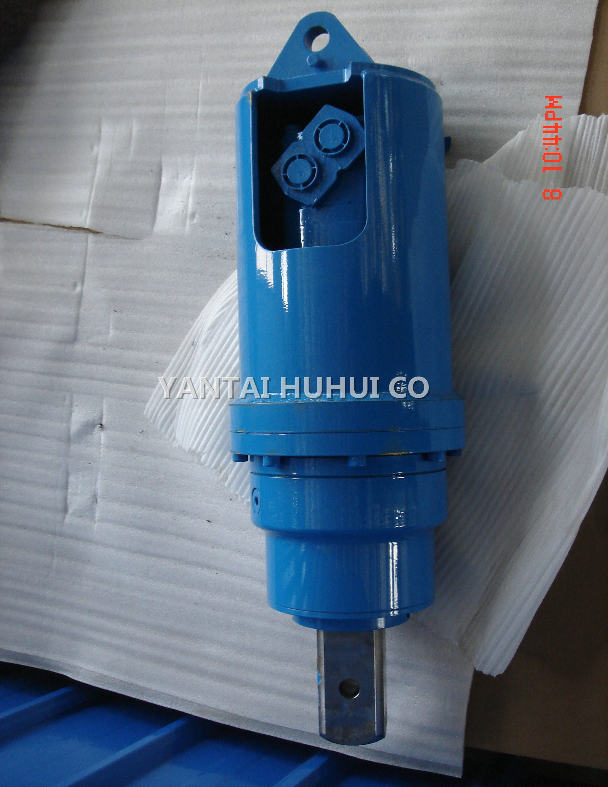 AU Version Hydraulic Earth Auger for Excavator Drill Machine