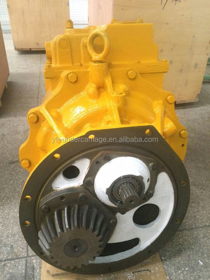 154-15-31000 Transmission Assy, Genuine Gearbox for Shantui SD22 Bulldozer