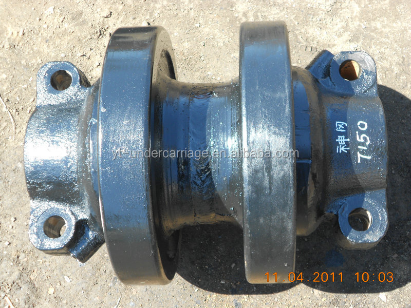 Kobelco 7150 Undercarriage, Crawler Crane Spare Parts, Crane Undercarriage Parts