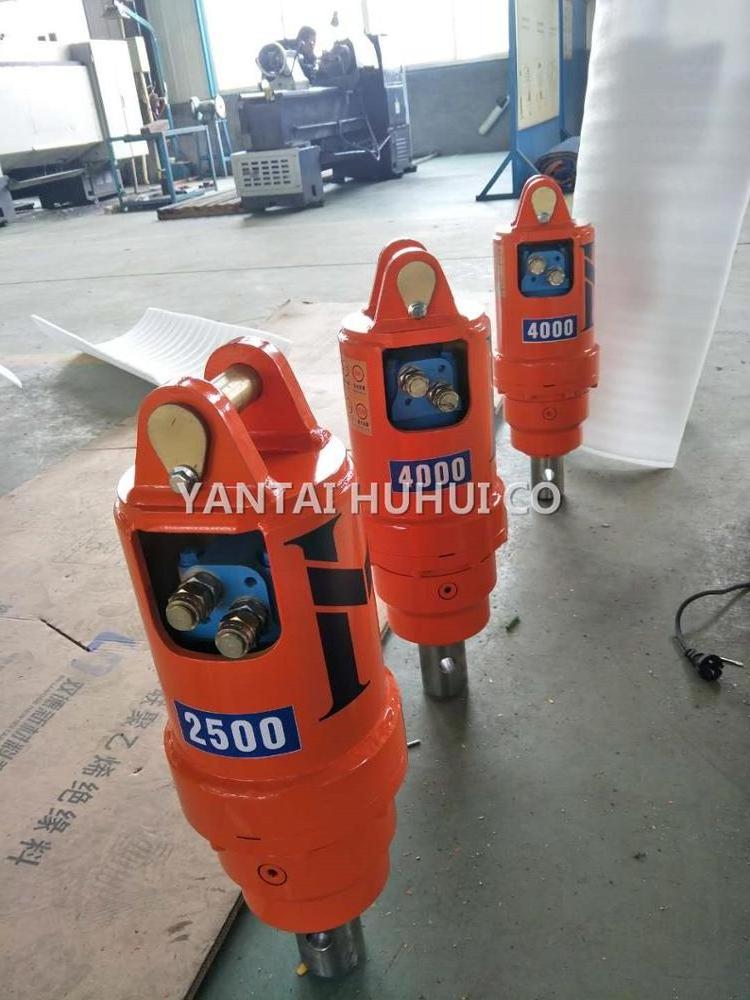 AU Version Hydraulic Earth Auger for Excavator Drill Machine