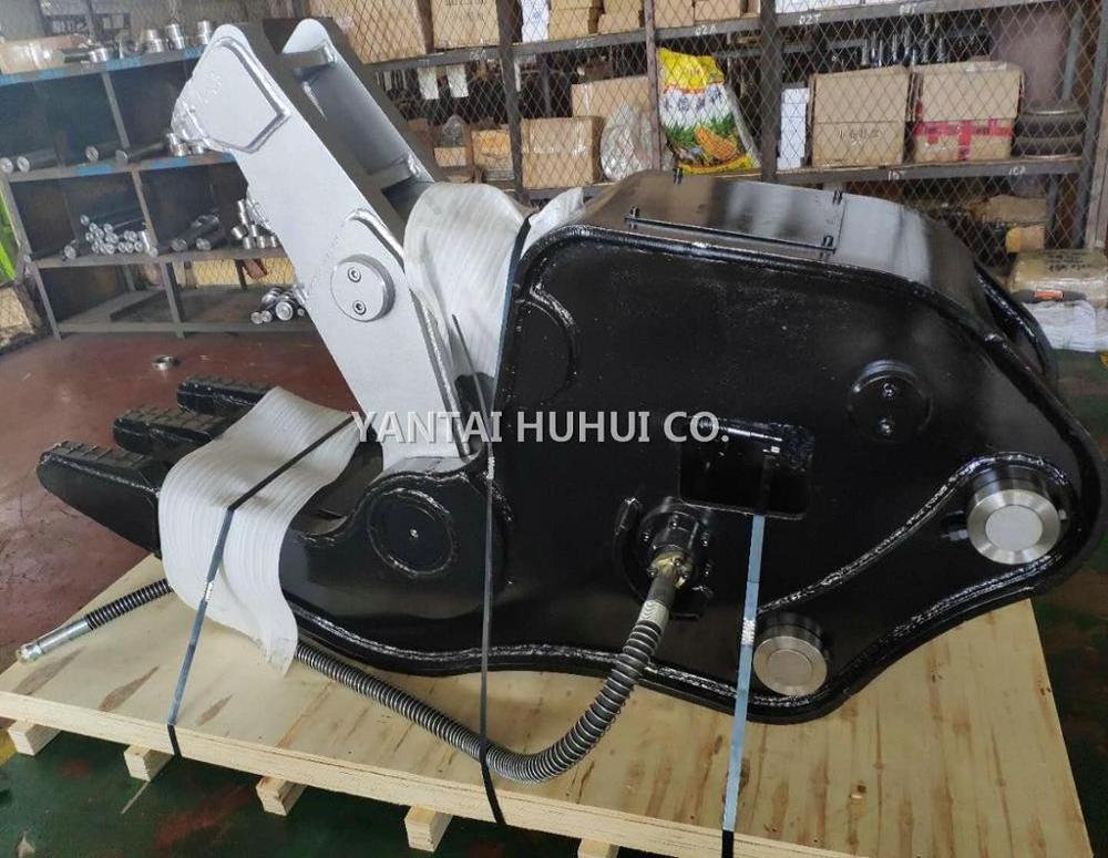 High Performance Hydraulic Concrete Pulverizer Shear Crusher for Excavator