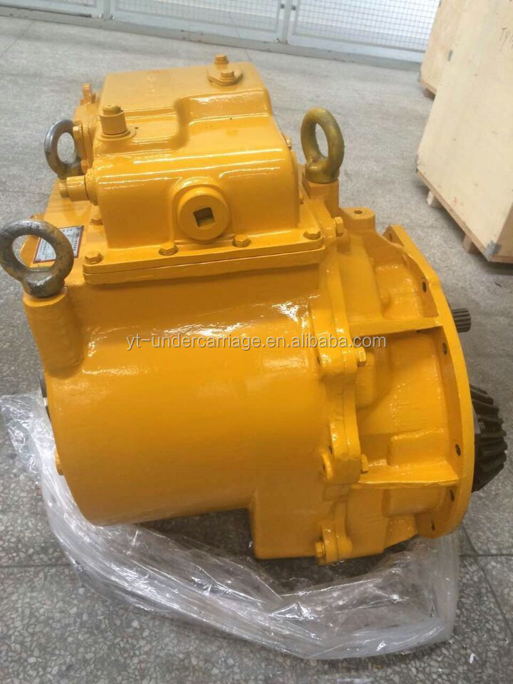 154-15-31000 Transmission Assy, Genuine Gearbox for Shantui SD22 Bulldozer