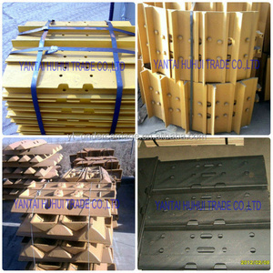 bulldozer track shoe track pad ,undercarriage swamp track shoes D20,D30,D31,D41,D50,D60,D65,D85,D155