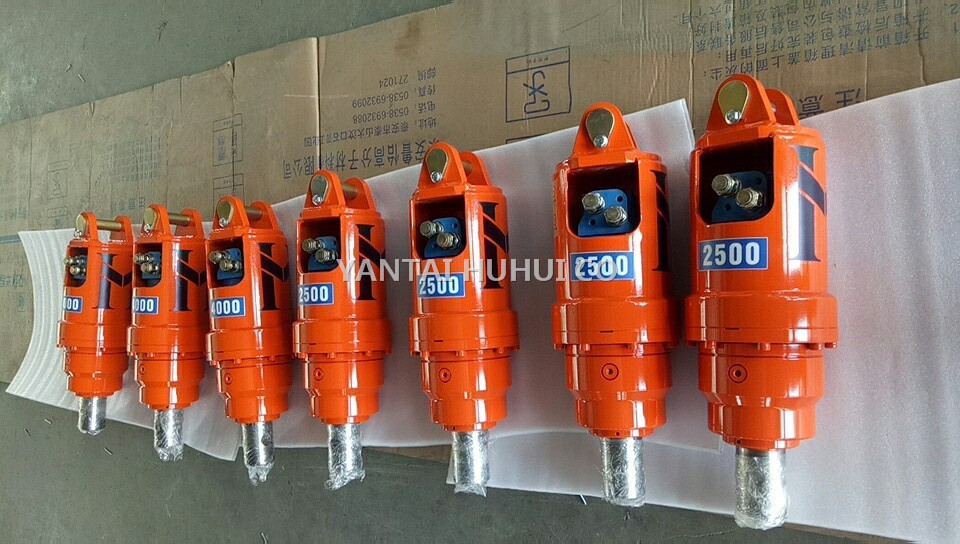 AU Version Hydraulic Earth Auger for Excavator Drill Machine