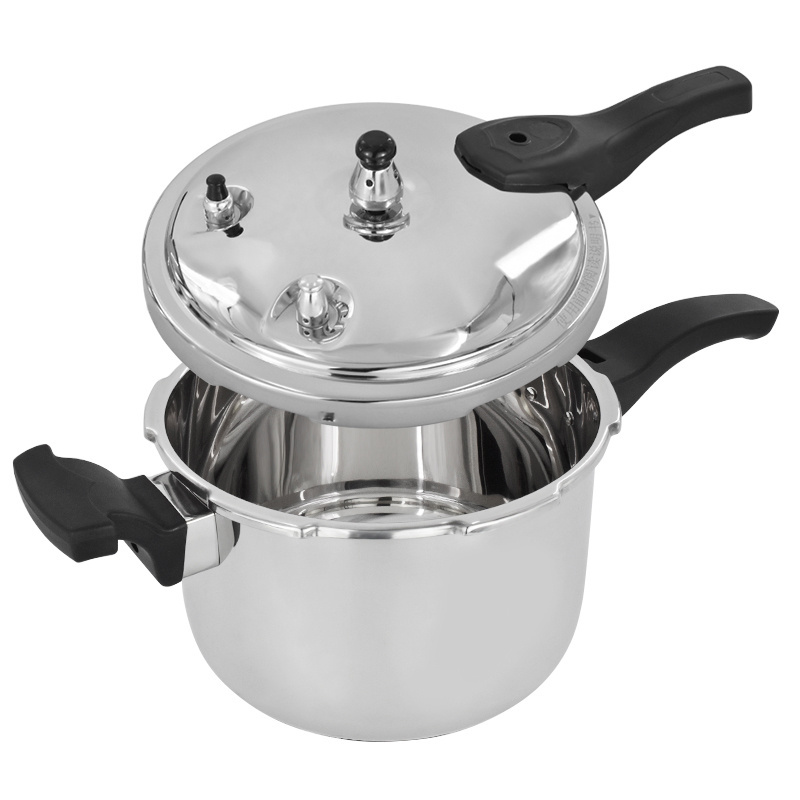 3L 4L 5L 7L 9L 11L  High Quality Pressure Cooker Stainless steel Pressure Cooker Pressure Pot