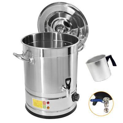 Stainless steel electric drinking water boiler hot water urn shabbat tea maker hot water heater replacement