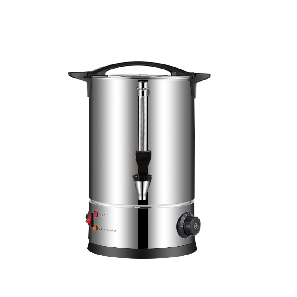 Wholesale Commercial Stainless Steel Electric Catering Water Boiler Urn Electric Kettle Heater