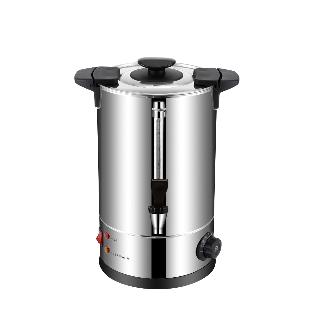 Wholesale Commercial Stainless Steel Electric Catering Water Boiler Urn Electric Kettle Heater