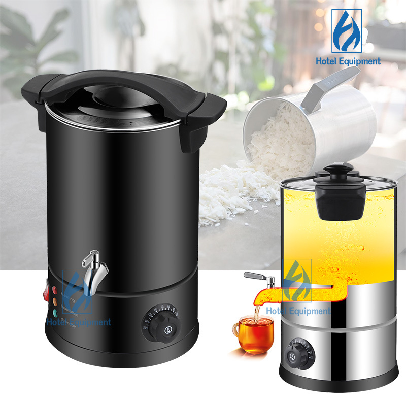 4.4L Wax Candle Melter Tank Paraffin Soy Wax Bee wax Melter Small Candle Melting Making Machine