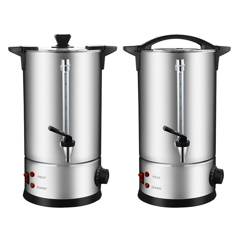 8-45L Commercial Electric Water Boiler restaurant hot water dispenser water kettle