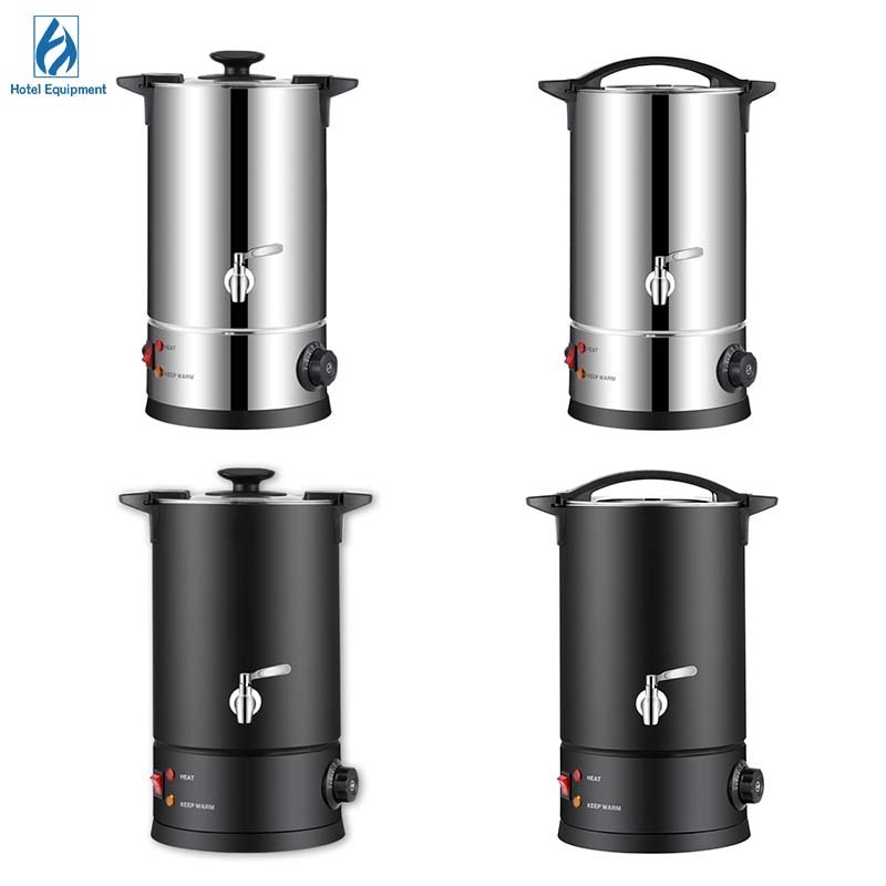 5L /5.7L/9.2L Electric Wax Soy Bee Melter for Candle Making with Quick Pour Spout 30-110 Temp Control