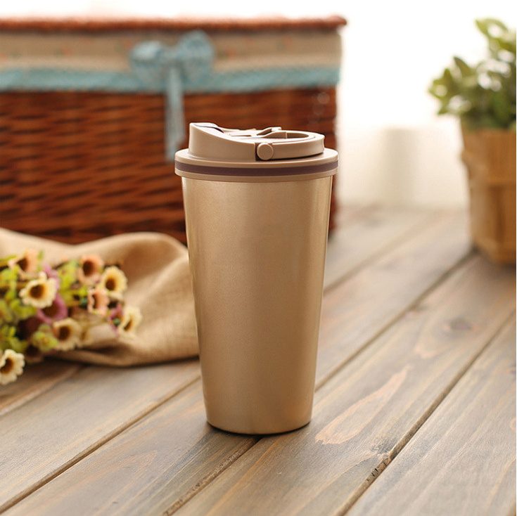 Wholesale 20oz Coffee Travel Mug Regular Car Vacuum Insulated Double Wall Powder Coated Stainless Steel Tumbler