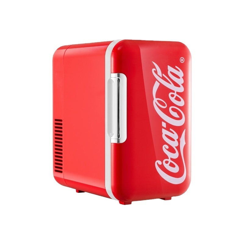 6L 10 cans cola sofa mini fridge refrigerator for bedroom,camping,milk,drugs