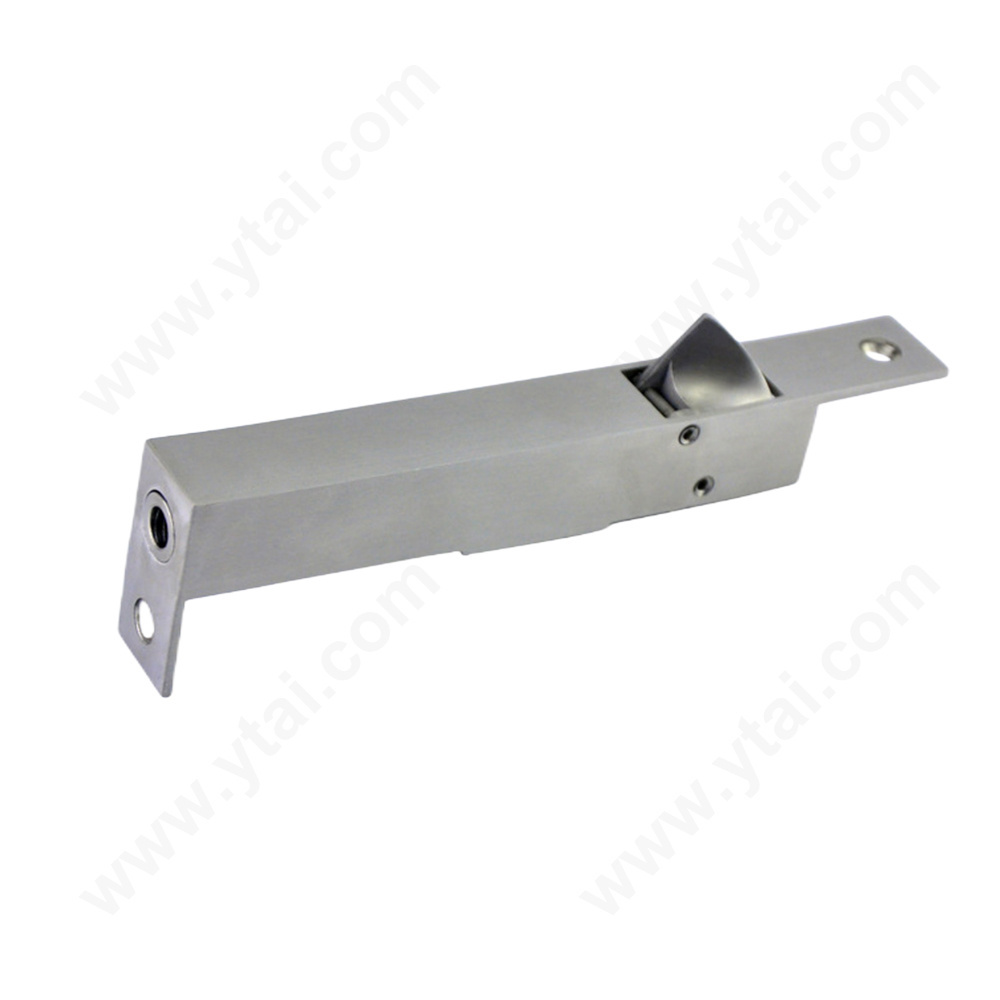 AFB001 Stainless Steel Security Sideways Automatic Flush Bolt