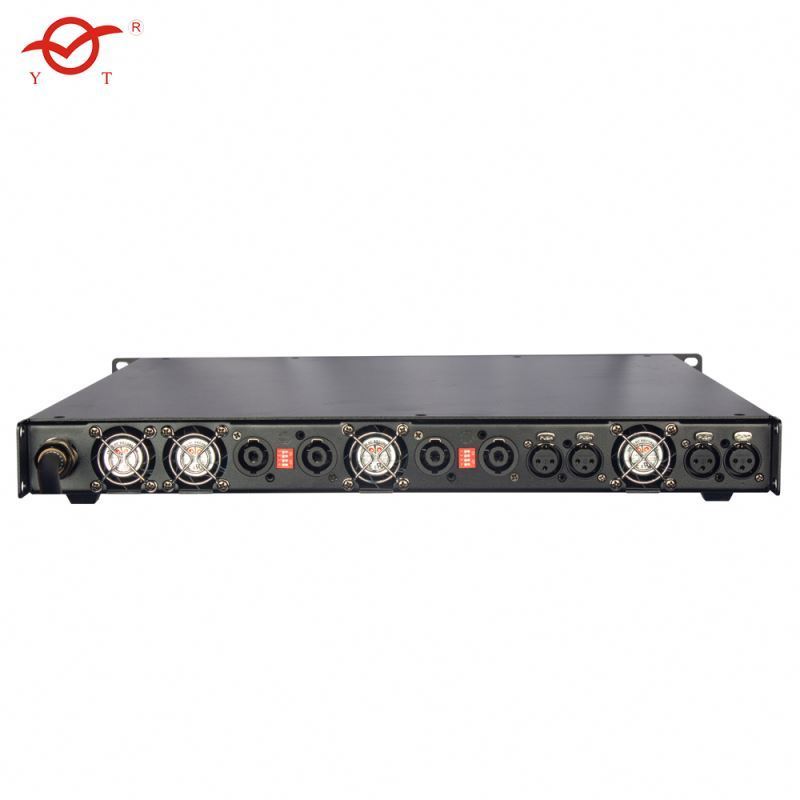 1U Power Amplifier Gt435 Cocl 506 Powerful For Sale 6000 Watt Hi Fi Amp Powersoft 30000Watt Mixer And Amplifier Arcane Pro