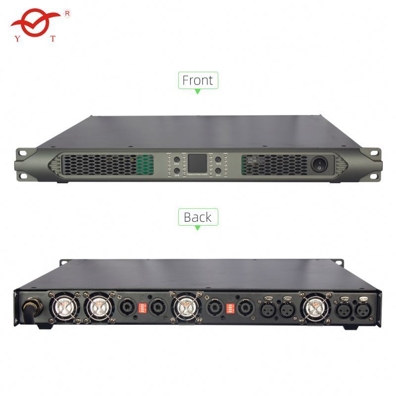 1U Power Amplifier Gt435 Cocl 506 Powerful For Sale 6000 Watt Hi Fi Amp Powersoft 30000Watt Mixer And Amplifier Arcane Pro