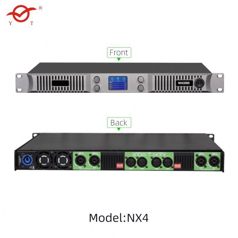 High Quality Professional 2Channel Power Amplifier 2000 Watt Modules 7500 3200 Dj 6000 Apilfer 1000 Speaker 40000 50 Bass Ampuli